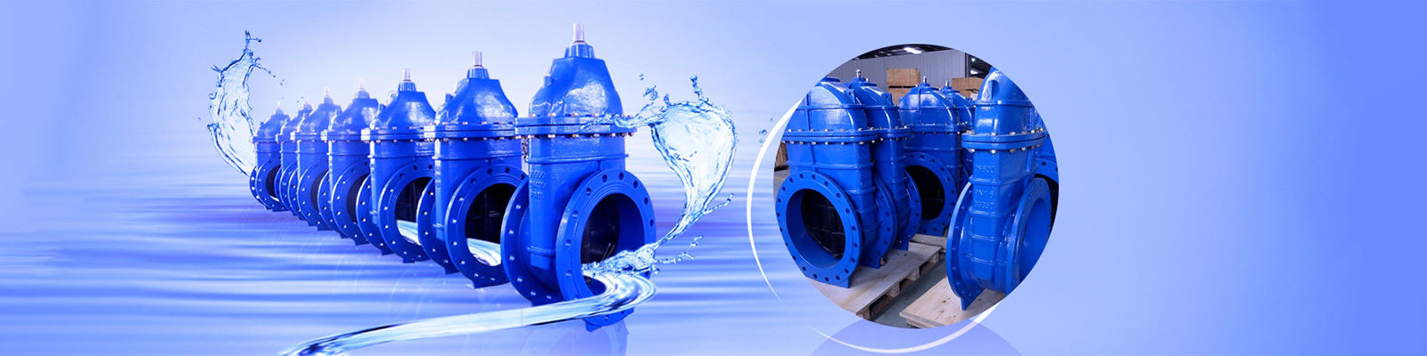 BS5163 Valvola di apertura