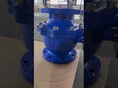 Industrial Ductile Iron Ball Valve with Flawless Performance