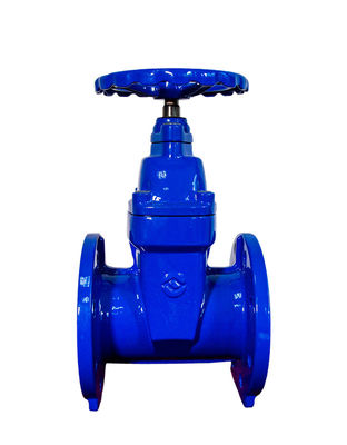 Non Rising Stem 6 Inch Gate Valve Handwheel BS5163