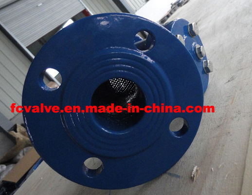 Rising Stem Soft Seat Gate Valve with Cap for Electric Actuator Operation and -20C-120C Temperature Range