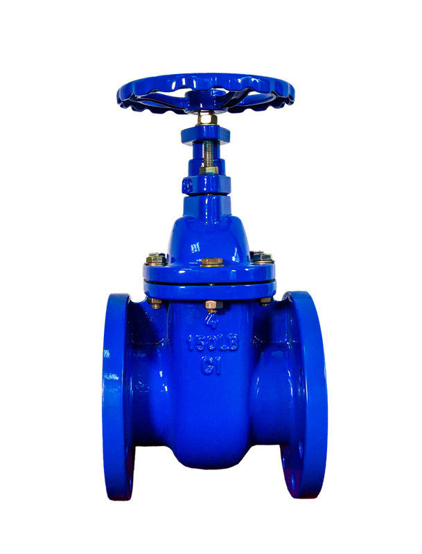 125-150LB CI Water Seal Gate Valve DN100 PN16 OEM