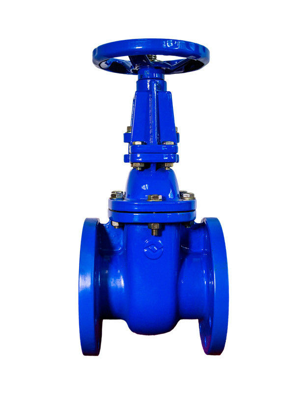 ANSI Rising Stem Metal Seat Gate Valve 50 mm Ductile Iron