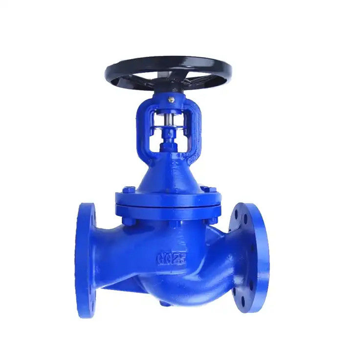 OEM Flange CI Cast Iron Globe Valve For Industrial